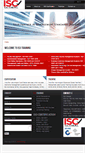 Mobile Screenshot of isc-training.com